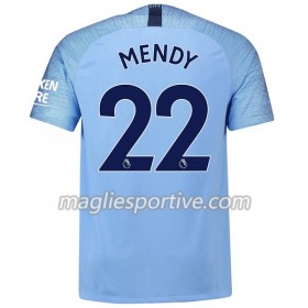 Completo Calcio Manchester City Mendy 22 Divisa Prima 2018/2019